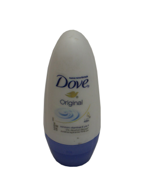 Desod. Roll-on Tradicional 50ml DOVE