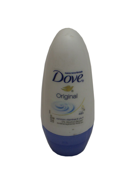 Desod. Roll-on Tradicional 50ml DOVE
