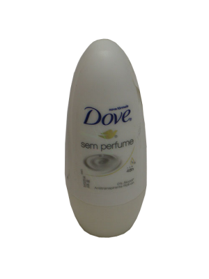 Desod. Roll-on s/ Perfume 50ml DOVE