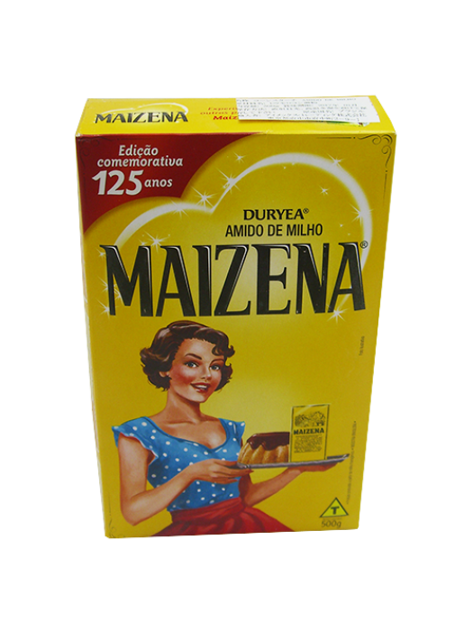 Duryea Amido de Milho  500g MAIZENA
