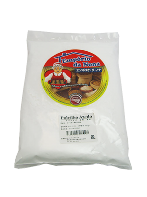 POLVILHO AZEDO 500g  EMPORIO DA NONA