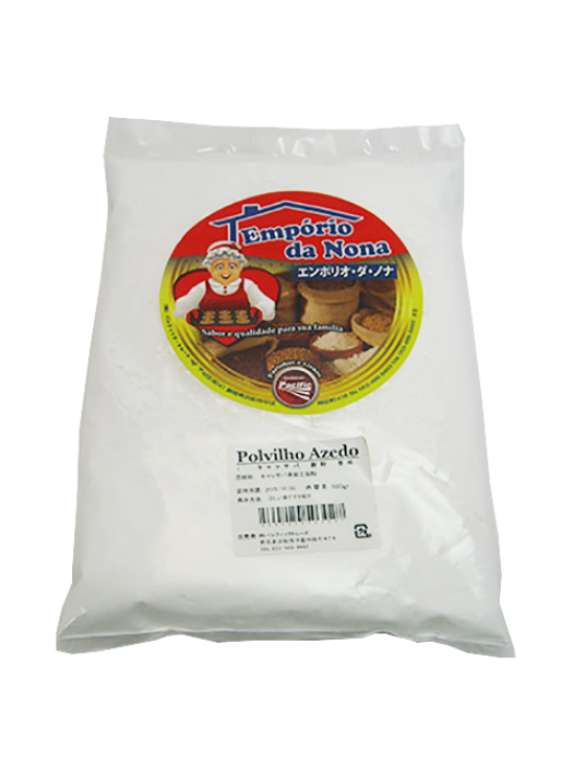 EMPÓRIO DA NANI POLVILHO AZEDO 500g