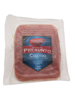 Presunto Fatiado 153g FARMERFOX