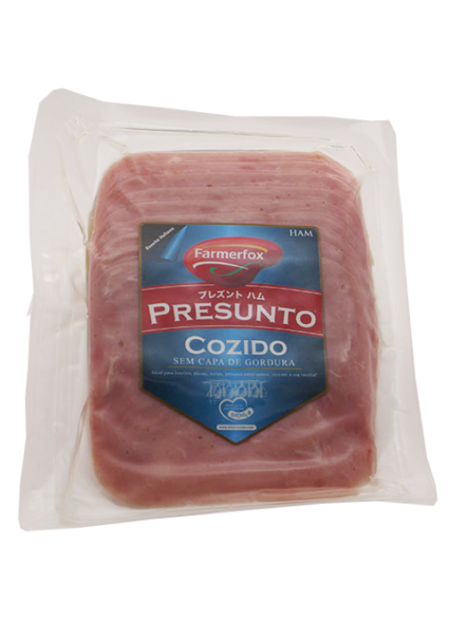 Presunto Fatiado 153g FARMERFOX