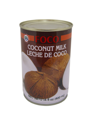 FOCO Coconut Milk 400ml