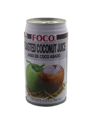 FOCO Coco Tostado 350ml