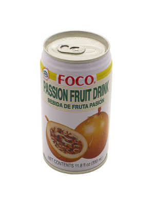 FOCO Suco de Maracuja (Passion Fruit) 350ml