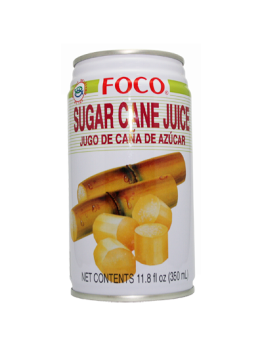 FOCO Suco de  Cana de Acucar  350ml