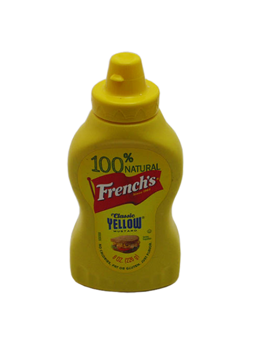 Mostarda  226g FRENCHS 