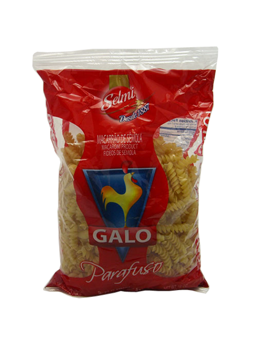 Macarrao Parafuso  500g GALO