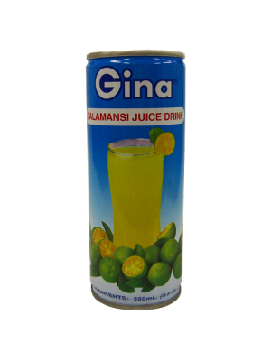 GINA Calamansi  Juice  250ml