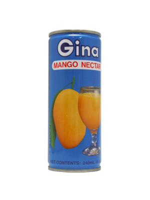 GINA Mango Nectar  240ml