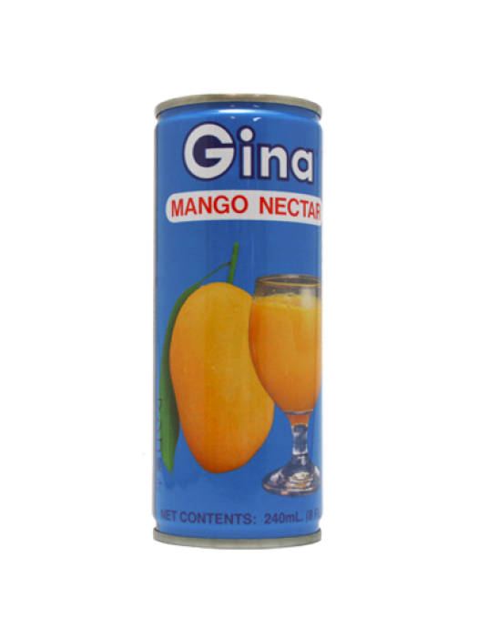 GINA Mango Nectar  240ml