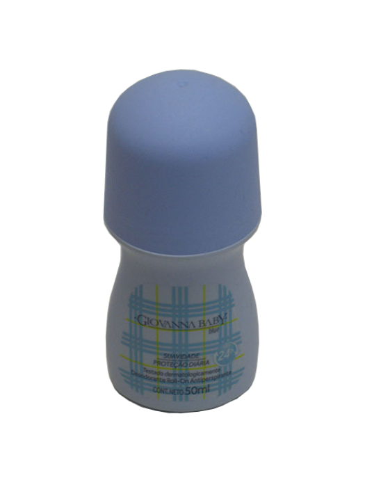 Desod Roll-on  50ml  GIOVANNA BABY BLUE 