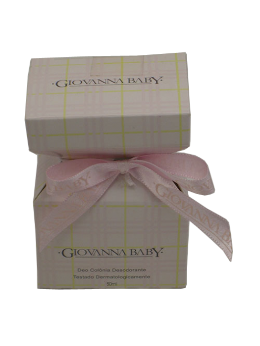 Colonia 50ml  GIOVANNA BABY PINK