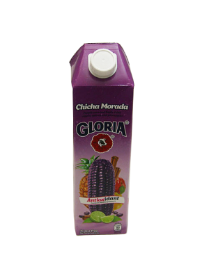 Suco Chicha Morada 1L GLORIA