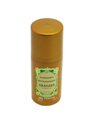 Desodorante Roll-on s/Perfume  55ml GRANADO 