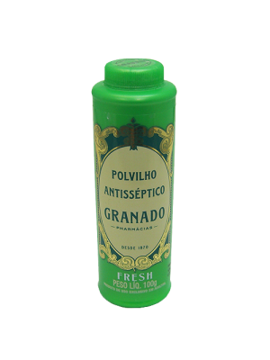 Polvilho Antisseptico Fresh 100g GRANADO