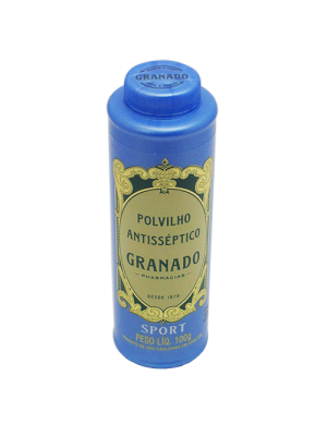 Polvilho  Antisseptico Sport 100g GRANADO 