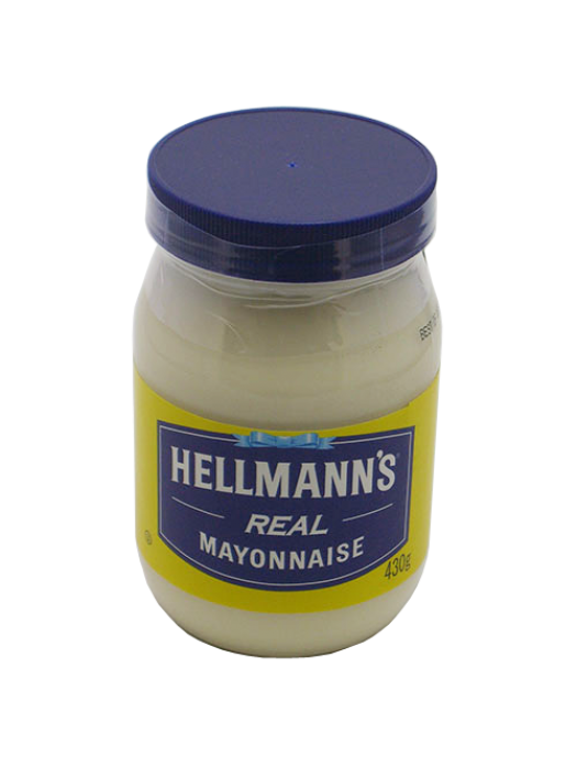Maionese 430g HELLMANNS ( USA ) 