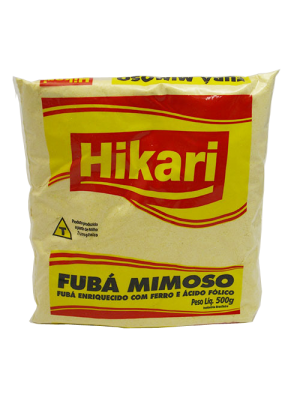 Fuba Mimoso 500g HIKARI 