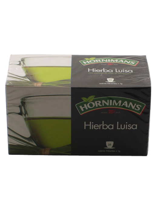 HORNIMANS　HIERBA LUISA  1G X 25
