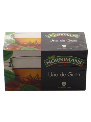 HORNIMANS UNA DE GATO 1.4g X 25