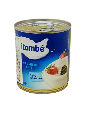 Creme de Leite 300g ITAMBE