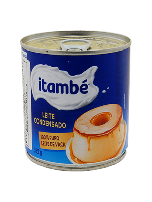 Leite Condensado 395g ITAMBE