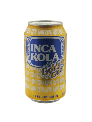 Inca Kola Lata 350ml