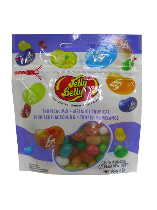 Jelly Belly Tropical Mix Candy 100g