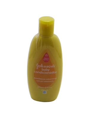 Condicionador 200ml JOHNSON'S Baby 