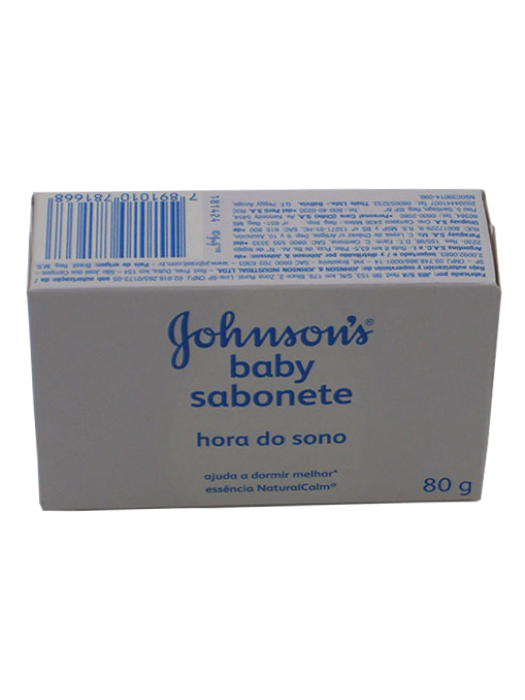 Sabonete JOHNSON'S Baby Original 80g