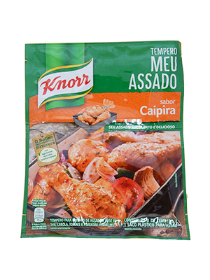 Tempero Meu Assado Caipira  23g KNORR 