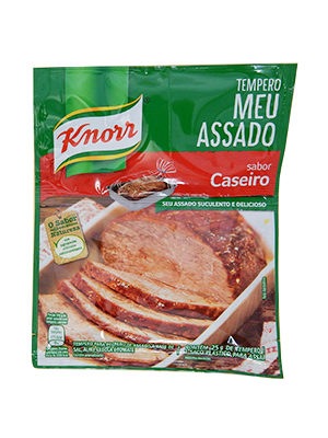 Tempero Meu Assado Caseiro  23g KNORR 