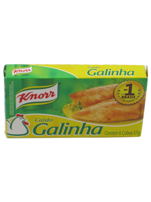 Caldo de Galinha  57g KNORR