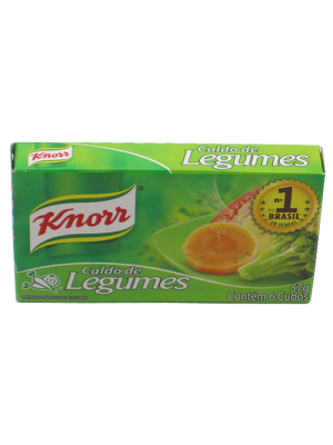 Caldo de Legumes 57g KNORR