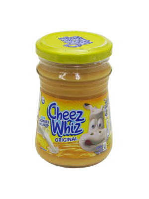 KRAFT CHEEZ WHIZ( REGULAR)