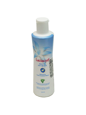 LACTACYD WHITE INTIMATE 250ml