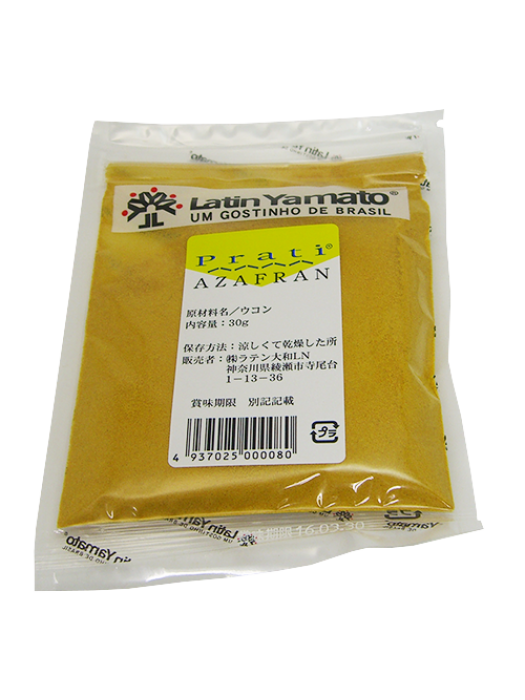Condimento Azafran 30g LATIN YAMATO
