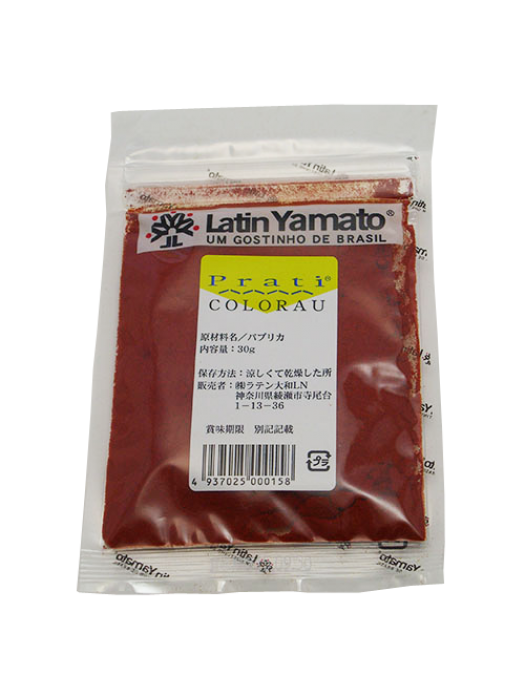 Condimento Colorau 30g LATIN YAMATO