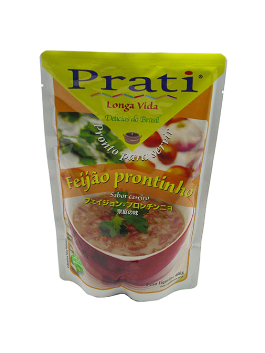 Prati Feijao Prontinho 350g L.Y