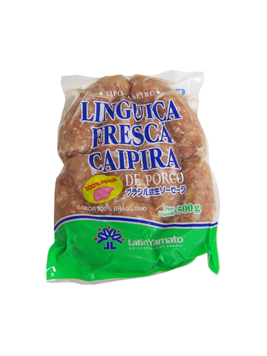 Linguica Caipira 500g L.Y