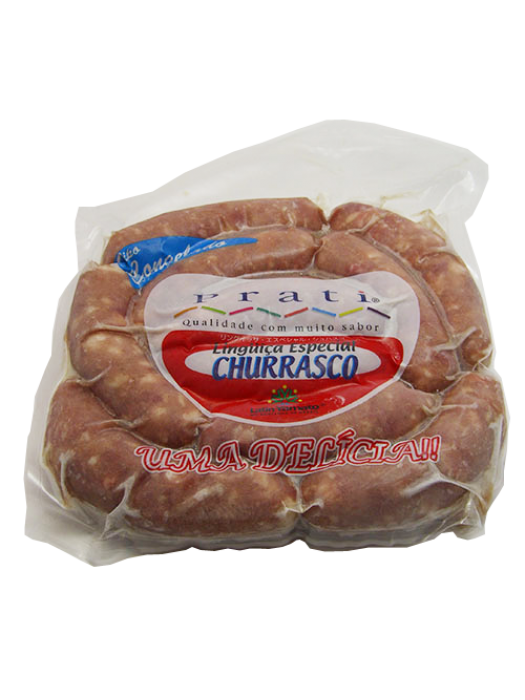 Linguica Especial Churrasco 800g L.Y