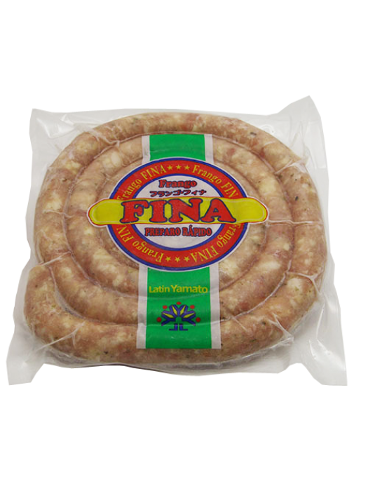 Linguica de Frango Fina 450g L.Y