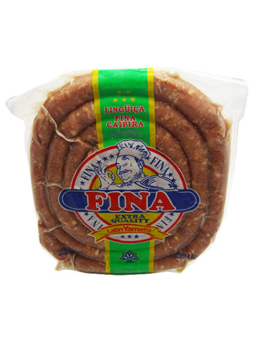 Linguica Fina Caipira 1Kg L.Y