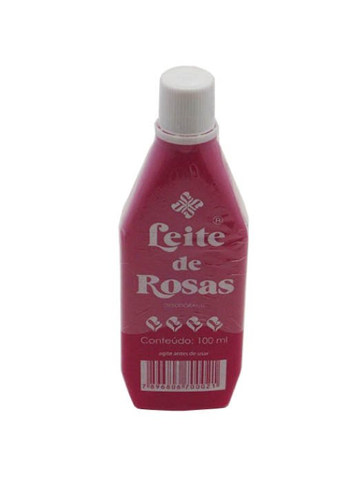 Leite de Rosas 100ml