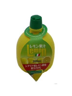 LEMON 200ML