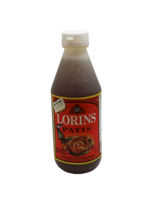 Lorins Patis 350ml