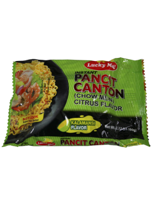 LUCKY ME PANCIT CANTON CALAMANSI 65G